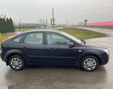 Синий Форд Фокус, объемом двигателя 1.4 л и пробегом 300 тыс. км за 3300 $, фото 3 на Automoto.ua