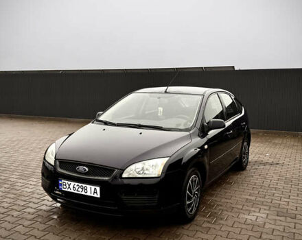 Синий Форд Фокус, объемом двигателя 1.39 л и пробегом 321 тыс. км за 3100 $, фото 2 на Automoto.ua