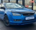 Синий Форд Фокус, объемом двигателя 1.6 л и пробегом 246 тыс. км за 4990 $, фото 1 на Automoto.ua