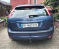 Синій Форд Фокус, об'ємом двигуна 1.6 л та пробігом 300 тис. км за 3350 $, фото 5 на Automoto.ua