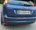 Синій Форд Фокус, об'ємом двигуна 1.6 л та пробігом 105 тис. км за 5500 $, фото 11 на Automoto.ua