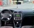 Синій Форд Фокус, об'ємом двигуна 1.6 л та пробігом 372 тис. км за 4000 $, фото 10 на Automoto.ua