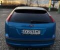 Синій Форд Фокус, об'ємом двигуна 1.6 л та пробігом 207 тис. км за 4500 $, фото 13 на Automoto.ua