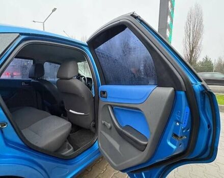 Синий Форд Фокус, объемом двигателя 1.6 л и пробегом 245 тыс. км за 4500 $, фото 23 на Automoto.ua