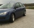 Синий Форд Фокус, объемом двигателя 1.6 л и пробегом 197 тыс. км за 5200 $, фото 2 на Automoto.ua