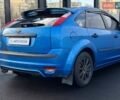 Синий Форд Фокус, объемом двигателя 1.6 л и пробегом 246 тыс. км за 4990 $, фото 5 на Automoto.ua