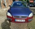 Синий Форд Фокус, объемом двигателя 1.6 л и пробегом 323 тыс. км за 2700 $, фото 2 на Automoto.ua