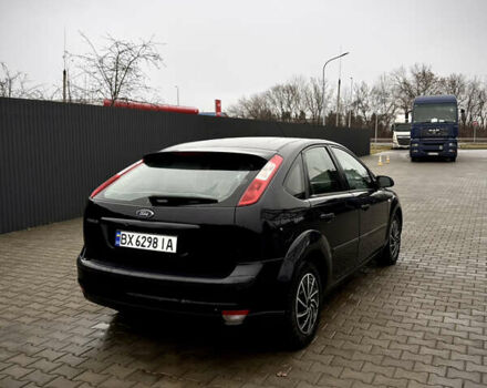 Синий Форд Фокус, объемом двигателя 1.39 л и пробегом 321 тыс. км за 3100 $, фото 4 на Automoto.ua