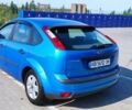 Синий Форд Фокус, объемом двигателя 1.6 л и пробегом 239 тыс. км за 4950 $, фото 6 на Automoto.ua