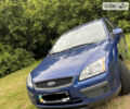 Синій Форд Фокус, об'ємом двигуна 1.6 л та пробігом 170 тис. км за 5100 $, фото 4 на Automoto.ua