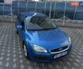 Синий Форд Фокус, объемом двигателя 2 л и пробегом 180 тыс. км за 5100 $, фото 1 на Automoto.ua