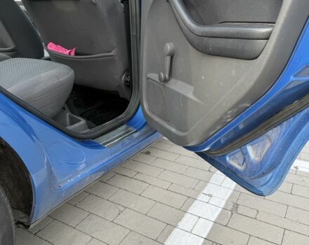 Синій Форд Фокус, об'ємом двигуна 1.6 л та пробігом 244 тис. км за 4000 $, фото 9 на Automoto.ua