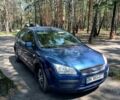 Синий Форд Фокус, объемом двигателя 1.6 л и пробегом 262 тыс. км за 3600 $, фото 1 на Automoto.ua