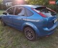 Синий Форд Фокус, объемом двигателя 1.6 л и пробегом 230 тыс. км за 5500 $, фото 7 на Automoto.ua