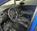 Синій Форд Фокус, об'ємом двигуна 1.6 л та пробігом 180 тис. км за 4600 $, фото 10 на Automoto.ua
