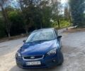 Синий Форд Фокус, объемом двигателя 1.6 л и пробегом 367 тыс. км за 4500 $, фото 4 на Automoto.ua