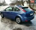 Синій Форд Фокус, об'ємом двигуна 1.6 л та пробігом 258 тис. км за 3650 $, фото 4 на Automoto.ua