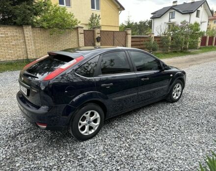 Синій Форд Фокус, об'ємом двигуна 1.4 л та пробігом 286 тис. км за 4300 $, фото 11 на Automoto.ua