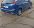 Синій Форд Фокус, об'ємом двигуна 1.6 л та пробігом 195 тис. км за 4600 $, фото 3 на Automoto.ua