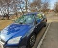 Форд Фокус 2007 в Славуте на Automoto.ua Синий Форд Фокус, объемом двигателя 1.6 л и пробегом 249 тыс. км за 4500 $, фото 6 на Automoto.ua