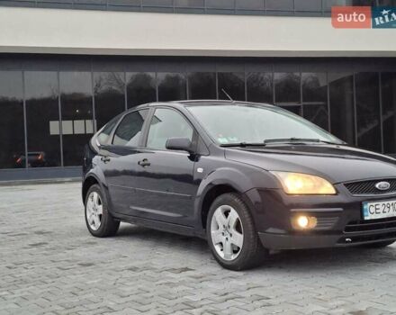 Синій Форд Фокус, об'ємом двигуна 2 л та пробігом 357 тис. км за 4200 $, фото 7 на Automoto.ua