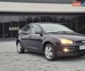 Синій Форд Фокус, об'ємом двигуна 2 л та пробігом 357 тис. км за 4200 $, фото 7 на Automoto.ua