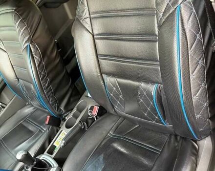 Синий Форд Фокус, объемом двигателя 1.6 л и пробегом 312 тыс. км за 5450 $, фото 13 на Automoto.ua