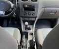 Синий Форд Фокус, объемом двигателя 1.6 л и пробегом 202 тыс. км за 4750 $, фото 2 на Automoto.ua