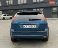 Форд Фокус 2007 у Києві на Automoto.ua Синій Форд Фокус, об'ємом двигуна 1.6 л та пробігом 285 тис. км за 3600 $, фото 2 на Automoto.ua