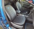 Синий Форд Фокус, объемом двигателя 1.6 л и пробегом 230 тыс. км за 5500 $, фото 13 на Automoto.ua