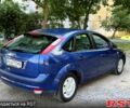 Синій Форд Фокус, об'ємом двигуна 1.6 л та пробігом 297 тис. км за 3500 $, фото 1 на Automoto.ua