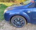 Синий Форд Фокус, объемом двигателя 1.8 л и пробегом 280 тыс. км за 5000 $, фото 14 на Automoto.ua