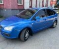 Синий Форд Фокус, объемом двигателя 1.6 л и пробегом 231 тыс. км за 4999 $, фото 6 на Automoto.ua