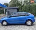 Синій Форд Фокус, об'ємом двигуна 1.6 л та пробігом 173 тис. км за 6000 $, фото 3 на Automoto.ua
