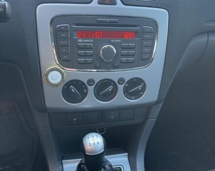 Синий Форд Фокус, объемом двигателя 1.6 л и пробегом 320 тыс. км за 5100 $, фото 5 на Automoto.ua