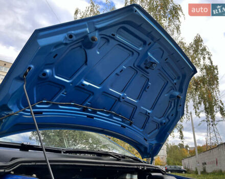 Форд Фокус 2007 в Днепре (Днепропетровске) на Automoto.ua Синий Форд Фокус, объемом двигателя 1.6 л и пробегом 148 тыс. км за 5500 $, фото 22 на Automoto.ua