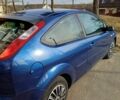 Форд Фокус 2007 в Славуте на Automoto.ua Синий Форд Фокус, объемом двигателя 1.6 л и пробегом 249 тыс. км за 4500 $, фото 11 на Automoto.ua