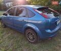 Синий Форд Фокус, объемом двигателя 1.6 л и пробегом 230 тыс. км за 5500 $, фото 7 на Automoto.ua