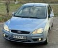 Синий Форд Фокус, объемом двигателя 1.6 л и пробегом 34 тыс. км за 6500 $, фото 1 на Automoto.ua