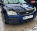 Синий Форд Фокус, объемом двигателя 1.6 л и пробегом 220 тыс. км за 3800 $, фото 1 на Automoto.ua