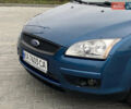 Форд Фокус 2007 у Києві на Automoto.ua Синій Форд Фокус, об'ємом двигуна 1.6 л та пробігом 285 тис. км за 3600 $, фото 10 на Automoto.ua