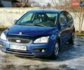Синій Форд Фокус, об'ємом двигуна 1.6 л та пробігом 258 тис. км за 3650 $, фото 7 на Automoto.ua