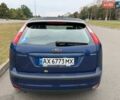 Синій Форд Фокус, об'ємом двигуна 1.6 л та пробігом 297 тис. км за 3500 $, фото 5 на Automoto.ua