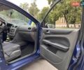 Синій Форд Фокус, об'ємом двигуна 1.6 л та пробігом 170 тис. км за 5100 $, фото 17 на Automoto.ua
