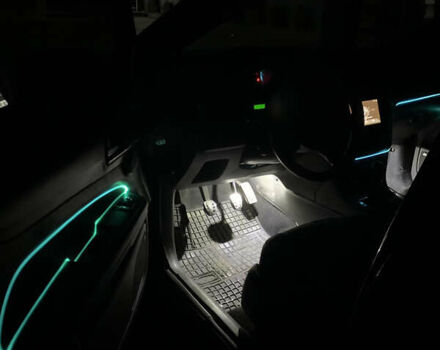 Синій Форд Фокус, об'ємом двигуна 1.4 л та пробігом 302 тис. км за 4000 $, фото 10 на Automoto.ua