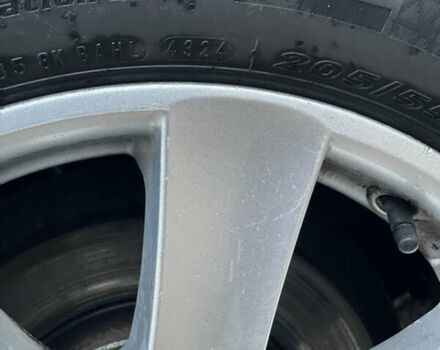 Синій Форд Фокус, об'ємом двигуна 1.6 л та пробігом 237 тис. км за 5300 $, фото 14 на Automoto.ua