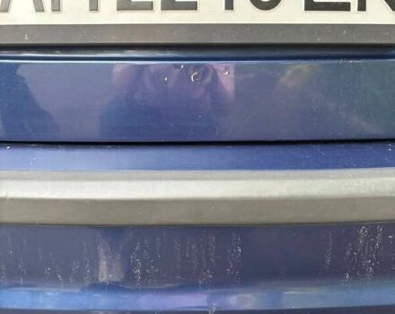 Синий Форд Фокус, объемом двигателя 1.6 л и пробегом 312 тыс. км за 5450 $, фото 11 на Automoto.ua