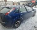 Синий Форд Фокус, объемом двигателя 1.6 л и пробегом 252 тыс. км за 1250 $, фото 5 на Automoto.ua