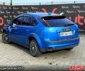 Синий Форд Фокус, объемом двигателя 1.6 л и пробегом 265 тыс. км за 5000 $, фото 3 на Automoto.ua