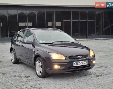 Синий Форд Фокус, объемом двигателя 2 л и пробегом 357 тыс. км за 3900 $, фото 3 на Automoto.ua